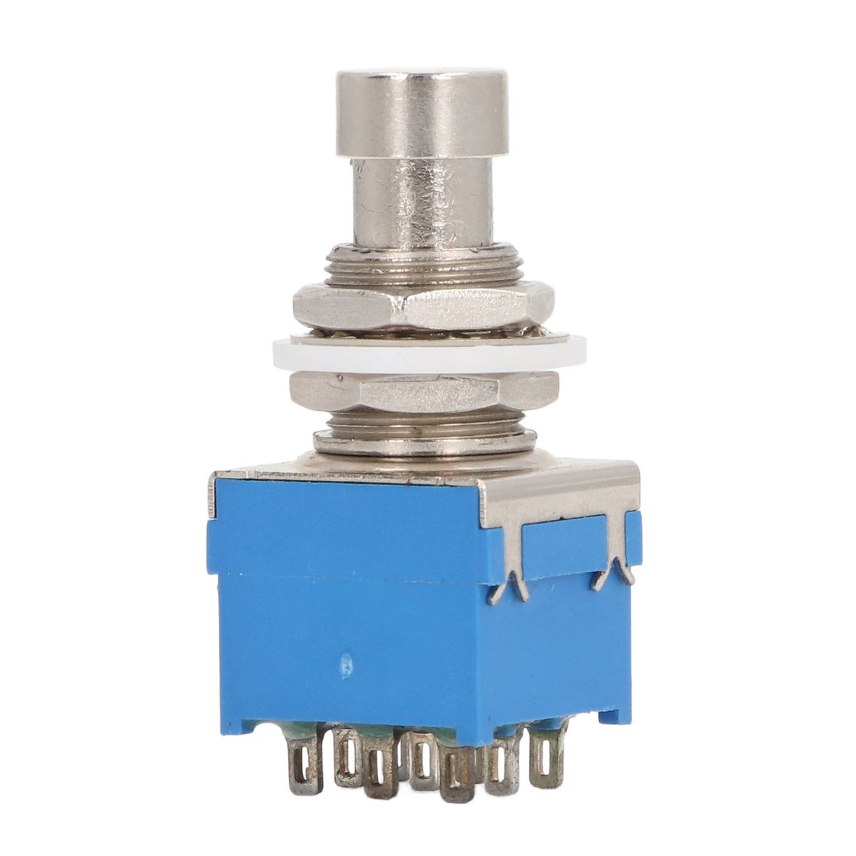 9 - Pin 3PDT Guitar Effect Pedal Foot Switch