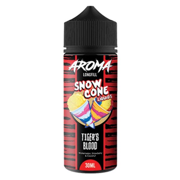 Snow Cone Longfill Aroma - Tigers Blood