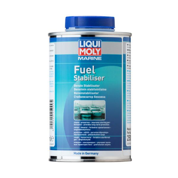 Liqui Moly Marine Fuel Stabilizer - 500ML