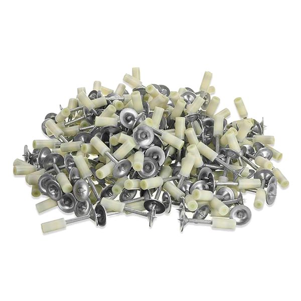 Tool DIY Steel POP Rivet Ceiling Straight Nail 50 Pack