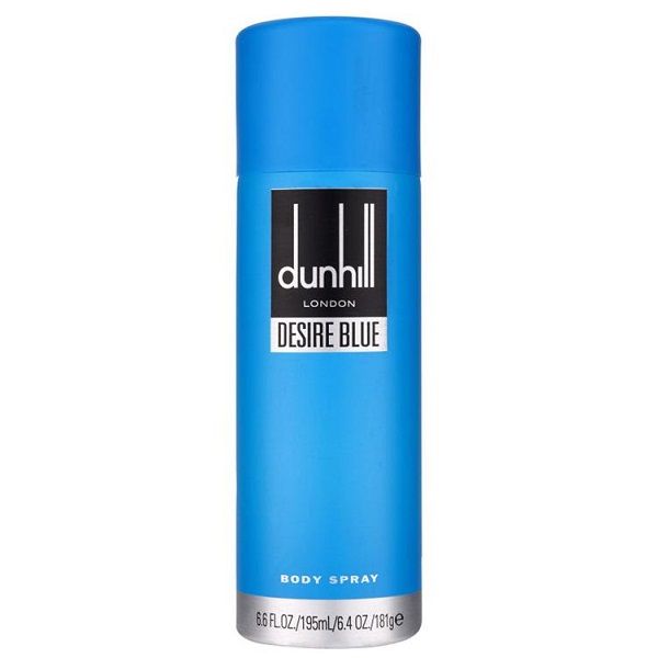 Dunhill Desire Blue Body Spray 195ml (Parallel Import)