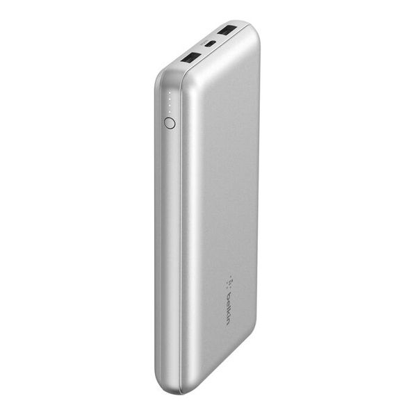 Belkin BoostCharge 15W 20,000mAh Power Bank - Space Grey