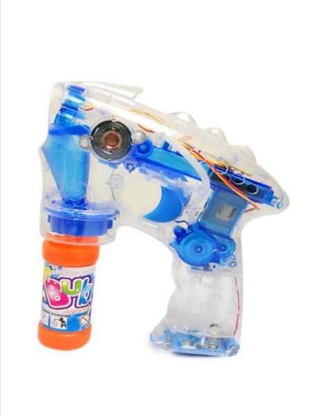 Baby Bubble Blowing Gun
