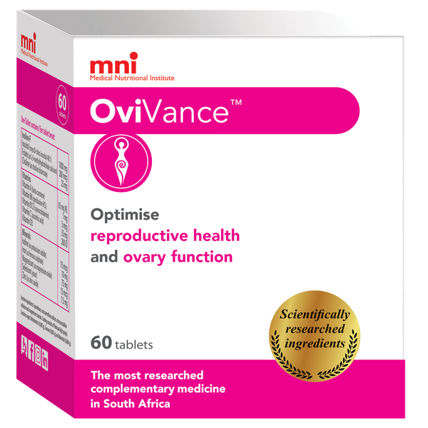 MNI - OviVance 60s - Tablets