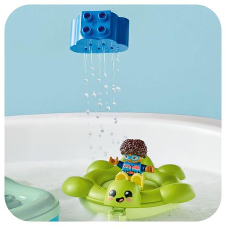 Duplo bubble bath discount submarine