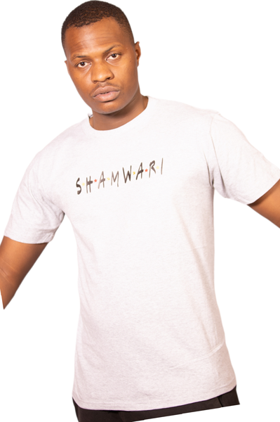 Mens African Shamwari T-Shirt Tees