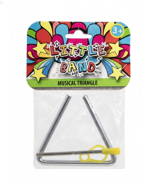 Little Band - Musical Triangle (10.5x9cm) x 2