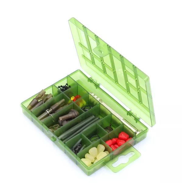 Carp Fishing Accessories Set - Tackle Box