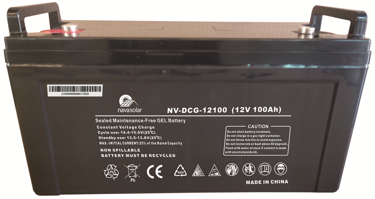 12v 100ah Battery To Wh