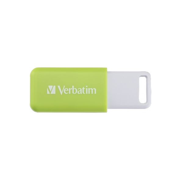 Verbatim Databar Usb 32GB Green