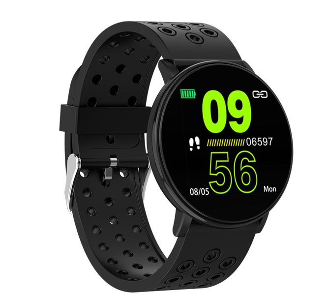 W8 IP67 Waterproof fitness tracker Smart Watch