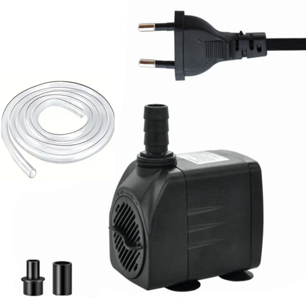 Powerful Submersible Pump,for Aquariums, Fish Tanks, Ponds, Fountains