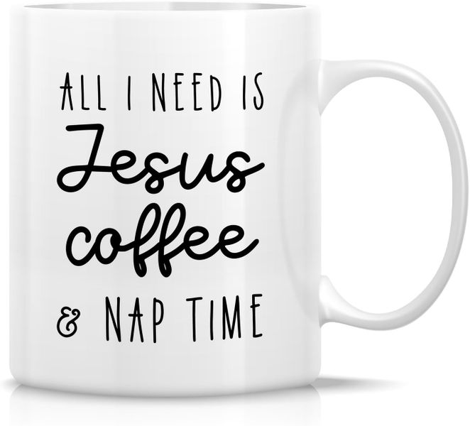 I need Jesus coffee-Father's day-Mother's day-Valentines-Christmas Mug