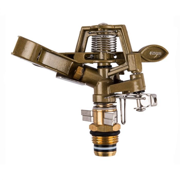 Rain Sprinkler 22 Brass Adjustable 15mm | Shop Today. Get it Tomorrow ...