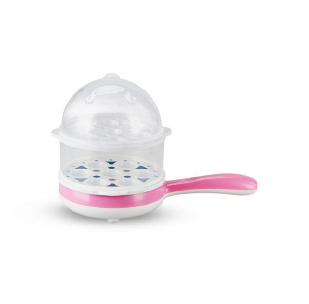 Multifunction Non Stick Double Mini Layer Electric Breakfast Maker