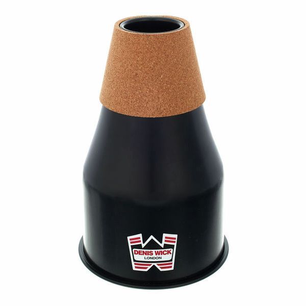 Denis Wick DW5530 Practice Mute for French Horn - Aluminum
