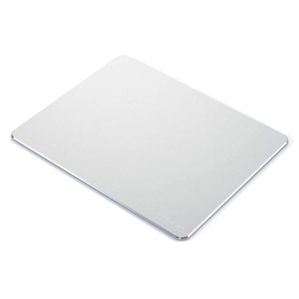 Aluminium Mouse Pad - Silver