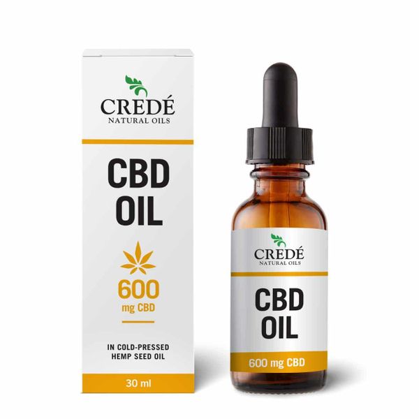 Crede CBD 600