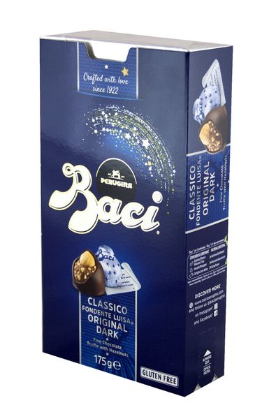 Baci Perugina Original Dark Chocolate Bijou Box 175g