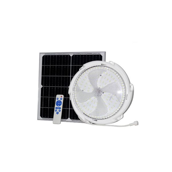 80W LED Solar Ceiling Light