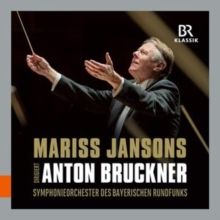 Mariss Jansons Dirigiert Anton Bruckner (CD / Box Set)