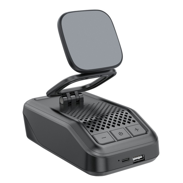 New Phone Stand Magnetic Bluetooth Mini Charging and Listening Integrated