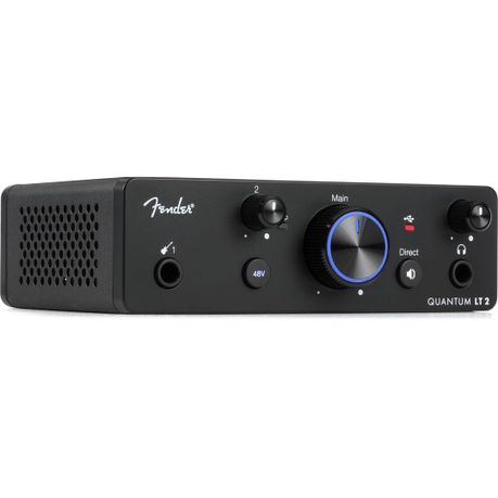 Fender Studio Quantum Creator Bundle Image