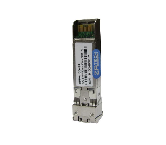 ZATECH SFP+-10G-SR Optical Transreceiver - 850nm