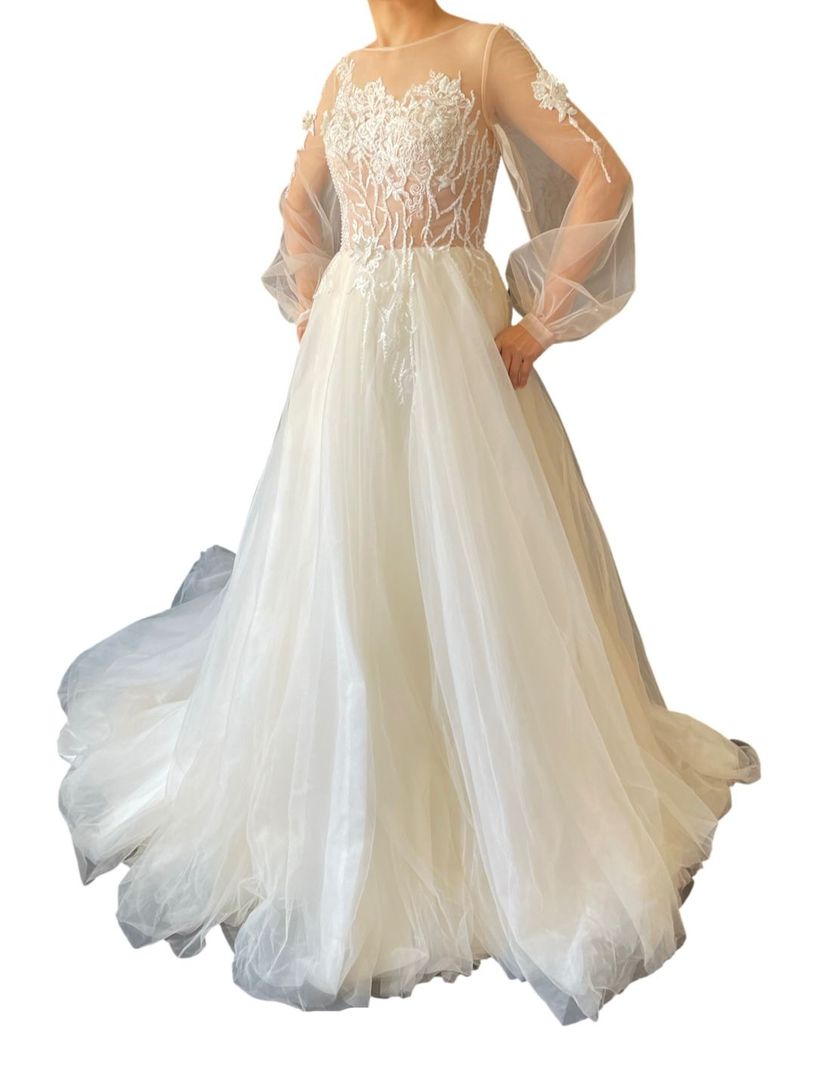 Take a 2025 lot wedding dresses