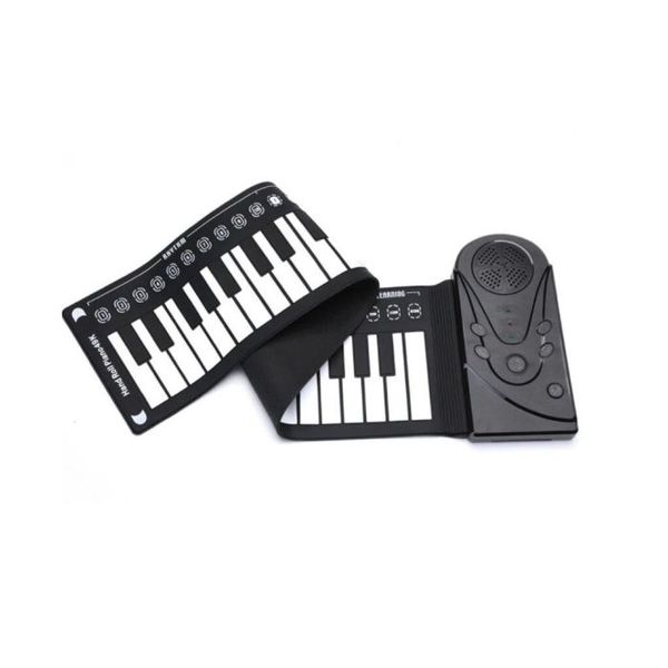 Children's Soft Keyboard Piano with 49 Keys