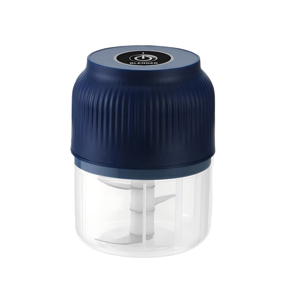 Mini Electric Vegetable Chopper Garlic Crusher Food Chopper for Kitchen