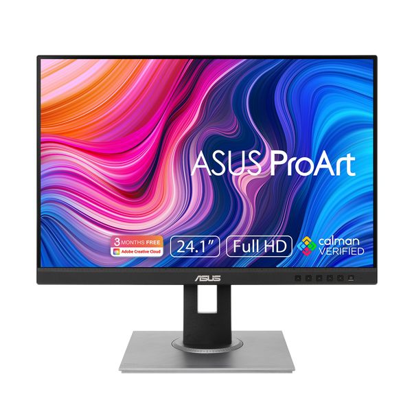 ASUS ProArt PA248QV 24" WUXGA Professional Monitor