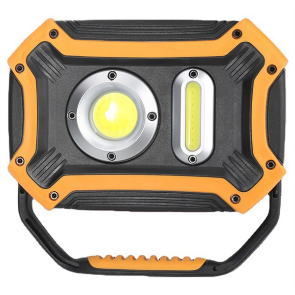LED Rechargeable Work Light 30W - Portable 180 Folding Handle