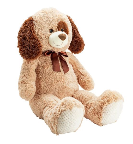 Giant Dog Stuffed Animal - 100cm