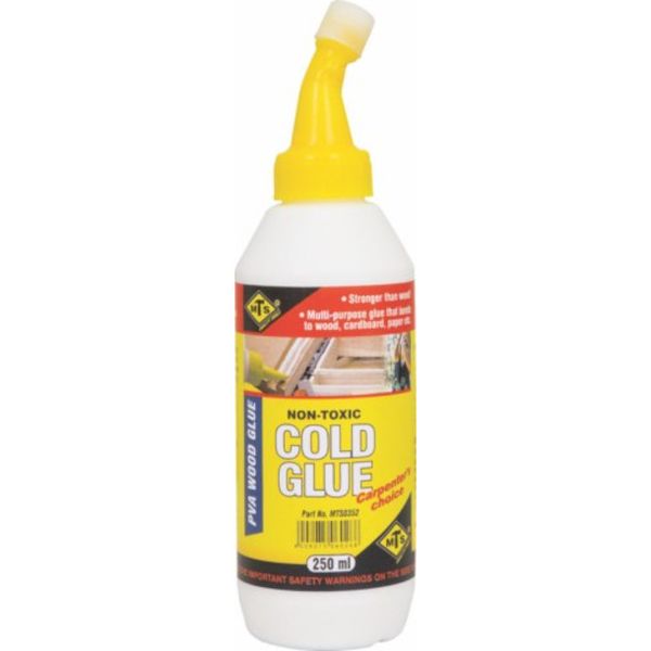 Bulk Pack x 3 MTS -Glue Wood 250ml (25)