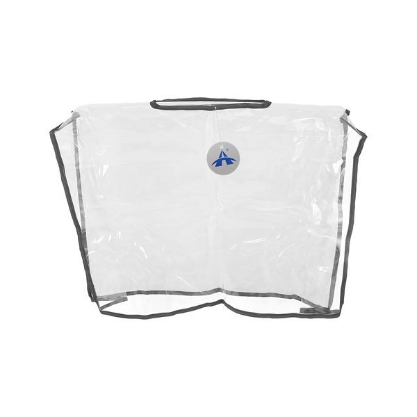 ALANES Rain Slicker for Handbags Clear Handbag Cover Tote Bag Protector