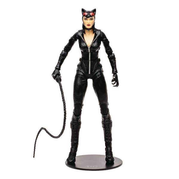 DC Gaming Catwoman Arkham City 7infh Figure