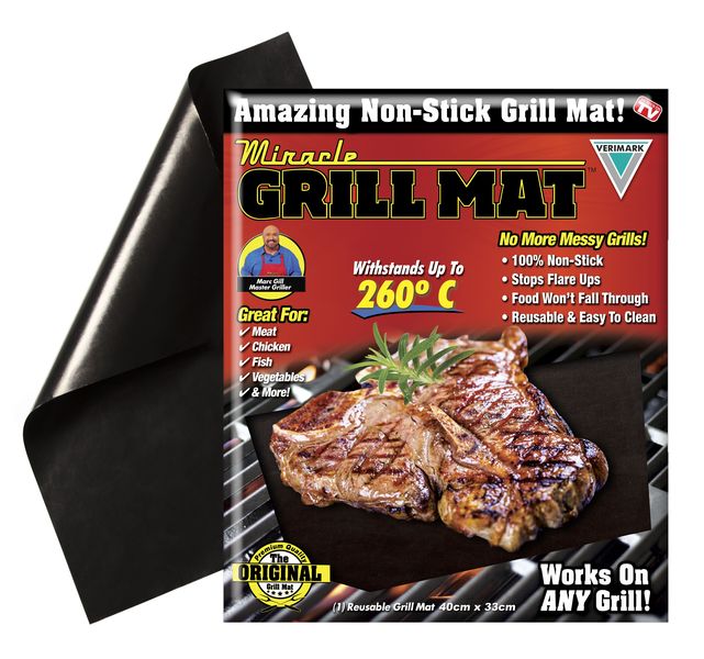Miracle Grill Braai Mat