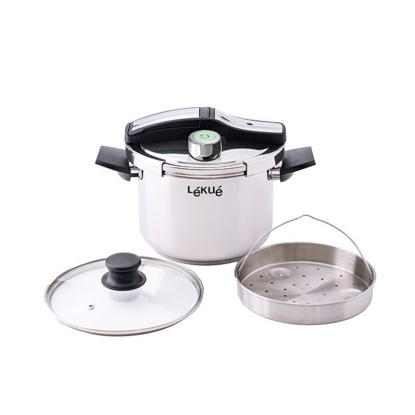 Lekue Pressure Cooker 6L