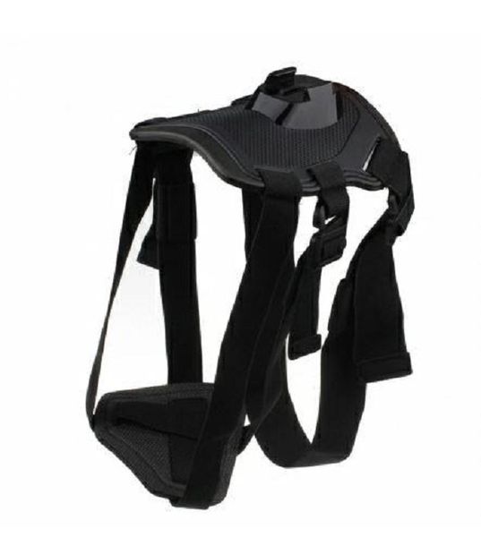 Pet Photography Bracket Chest Strap Action Camera Holder