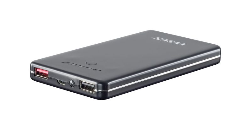 8000mAh QC2.0 5V 2A Fast Powerbank (LS-Q80)