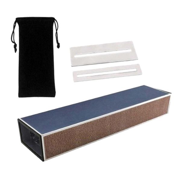 3x Guitar Fret Leveling Beam File Sanding Repairing Tool Set