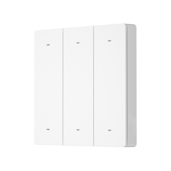 Smart Wall Switch, White