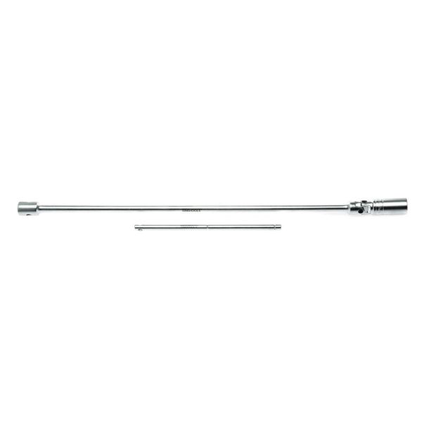 TengTools - T-Bar Universal Joint Spark Plug Socket 16mm - TBUSP16