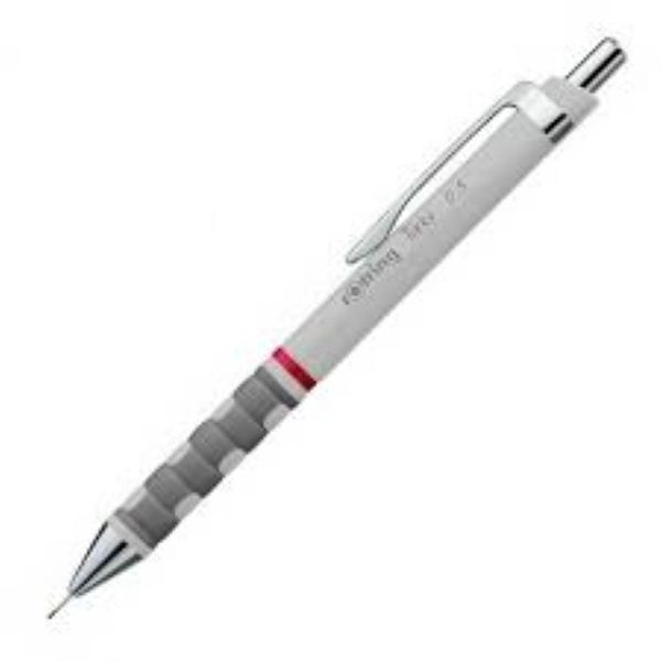 Rotring Tikky RD Clutch Pencil 0.5 - White