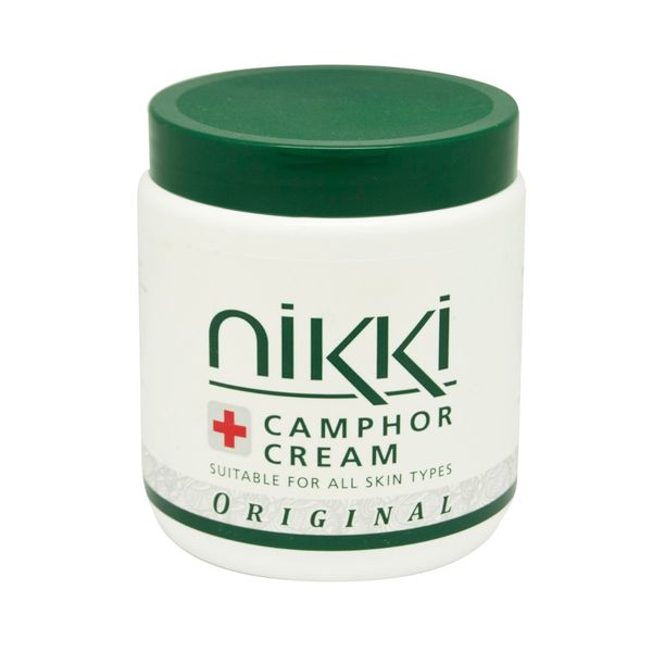 Nikki - Camphor Cream - Orignal 500ml