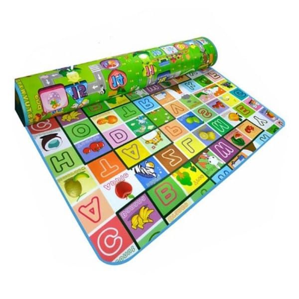 Baby Play &amp; Crawl Mat