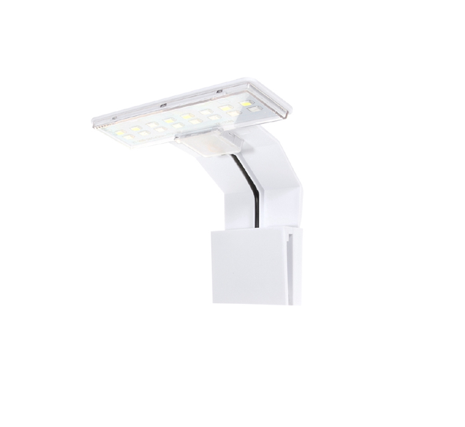 16 LED Aquarium Light Clip Fish Tank Lamp 5W