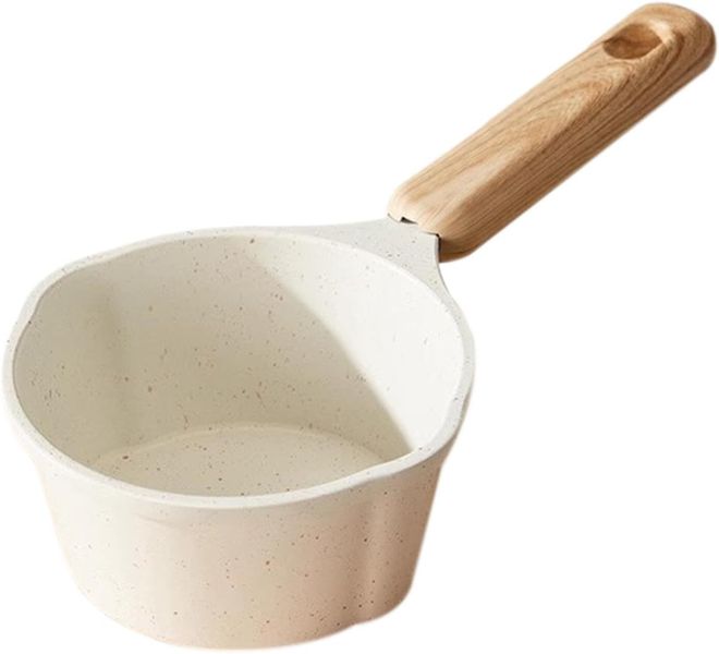 250ml Nonstick Milk Warmer Pot Small Saucepan
