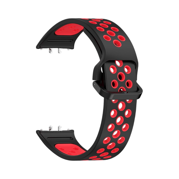 Sport dual color Silicone replacement band for Samsung Galaxy Fit 3